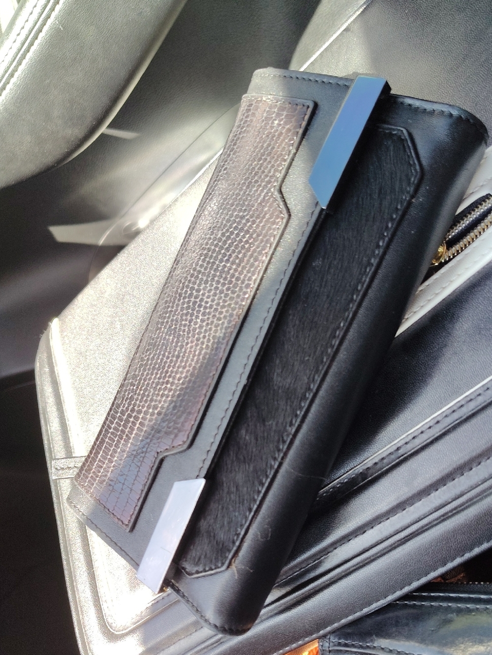 Vince Camuto Black Wallet